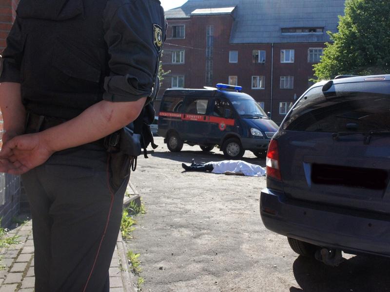 Полиция объявила план «Перехват», чтобы задержать убийцу бизнесмена (+фото)