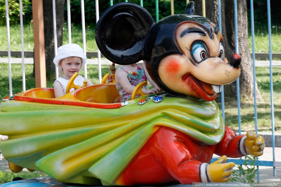 "Калининградский глаз": репортаж "Нового Калининграда.Ru"