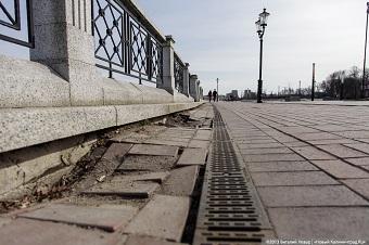 Ярошук: переделанный проект реконструкции набережной Верхнего озера опять переделали