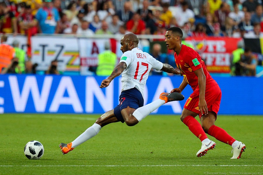 А Гарри выйдет?: как прошел матч сборных Англии и Бельгии (фото)