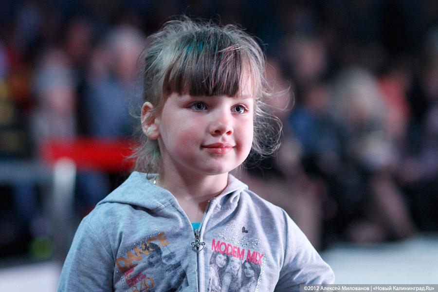 «Цирк в подарок»: фоторепортаж c премьеры цирковой программы