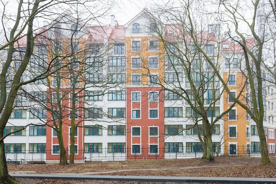 Город сослагательного наклонения: Пионерский в планах и в реальности