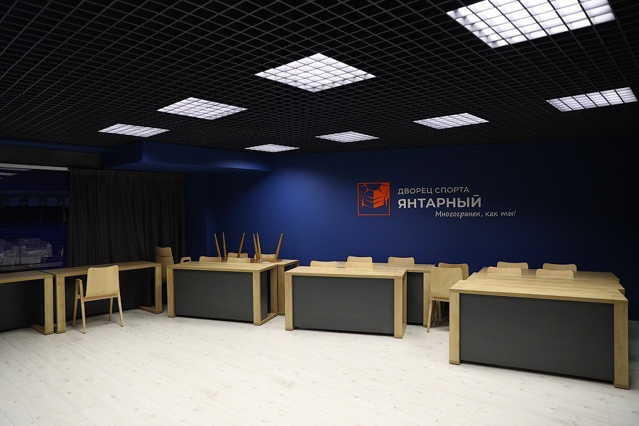 В «Янтарном» заканчивается подготовка к матчам ЦСКА в Евролиге (фото)