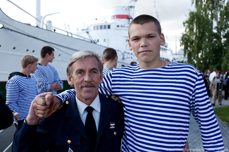 "Гонки на веслах": фоторепортаж "Нового Калининграда.Ru"