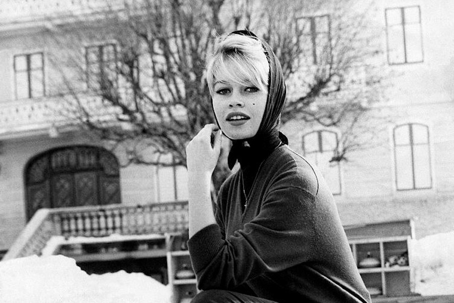 Умерла французская актриса Брижит Бардо