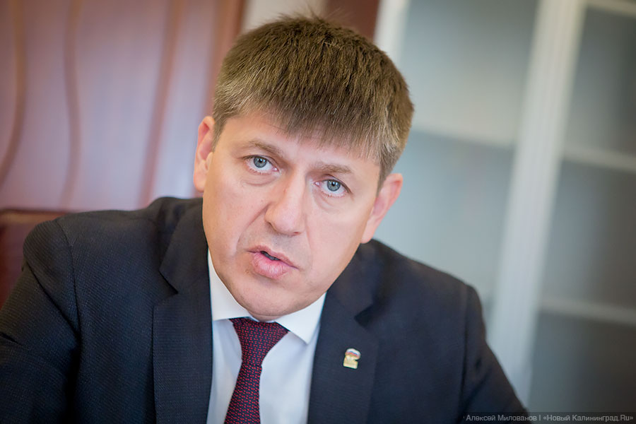 Кропоткин: популярность «Единой России» в Калининградской области растёт