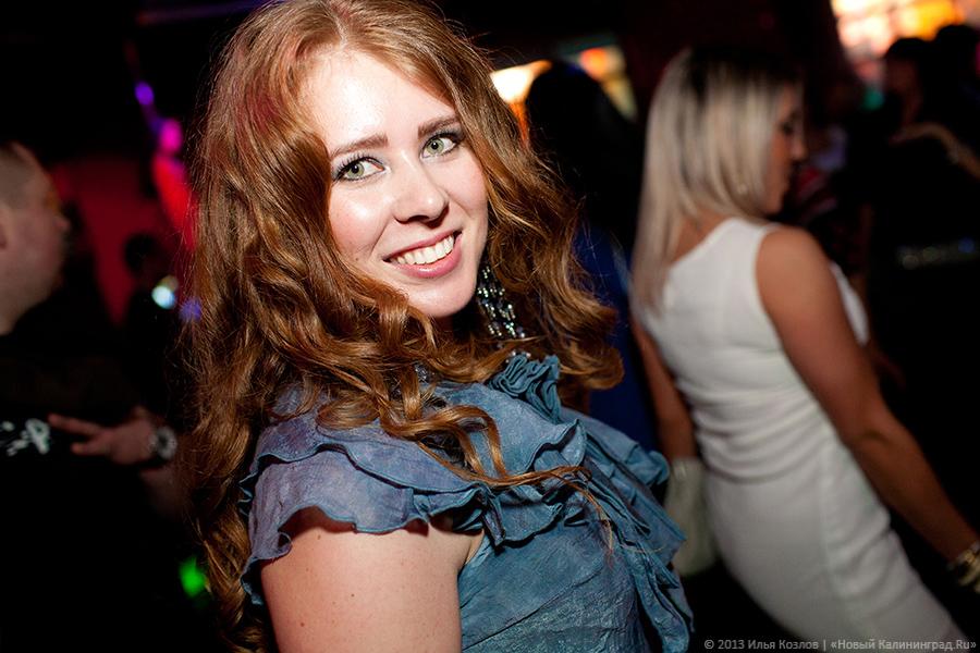 «Ночь искушений»: выступление санкт-петербургского театра танца в «Планете»