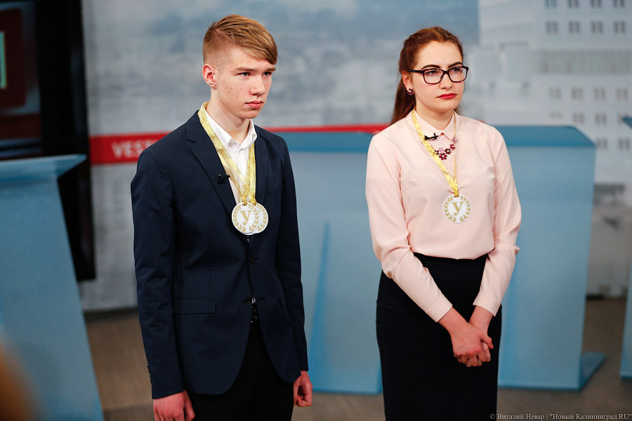 «Какой хороший судья»: как в Калининграде в «Умников и умниц» играли