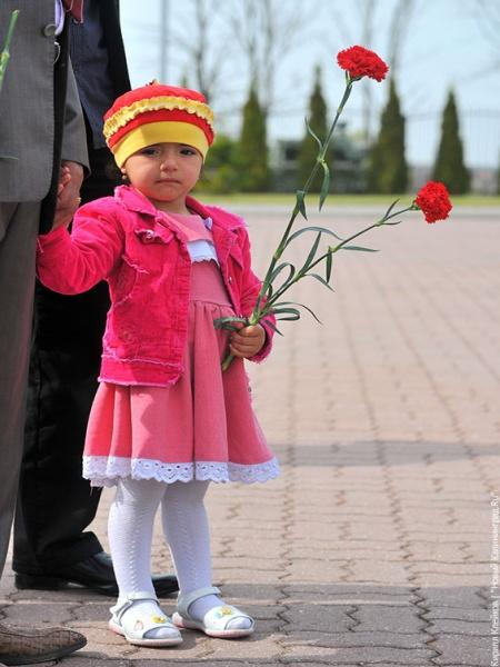 Фоторепортаж «Нового Калининграда.ru»: на военном кладбище в Медведевке перезахоронены 54 безымянных солдата