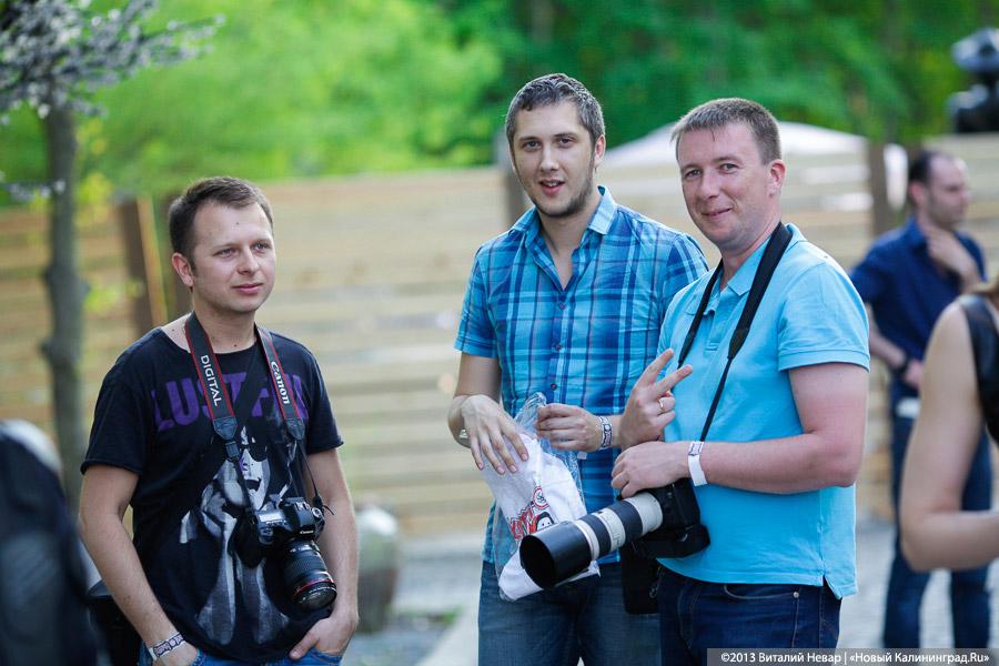 «Чад кутежа»: фоторепортаж с фестиваля «Алые Паруса»