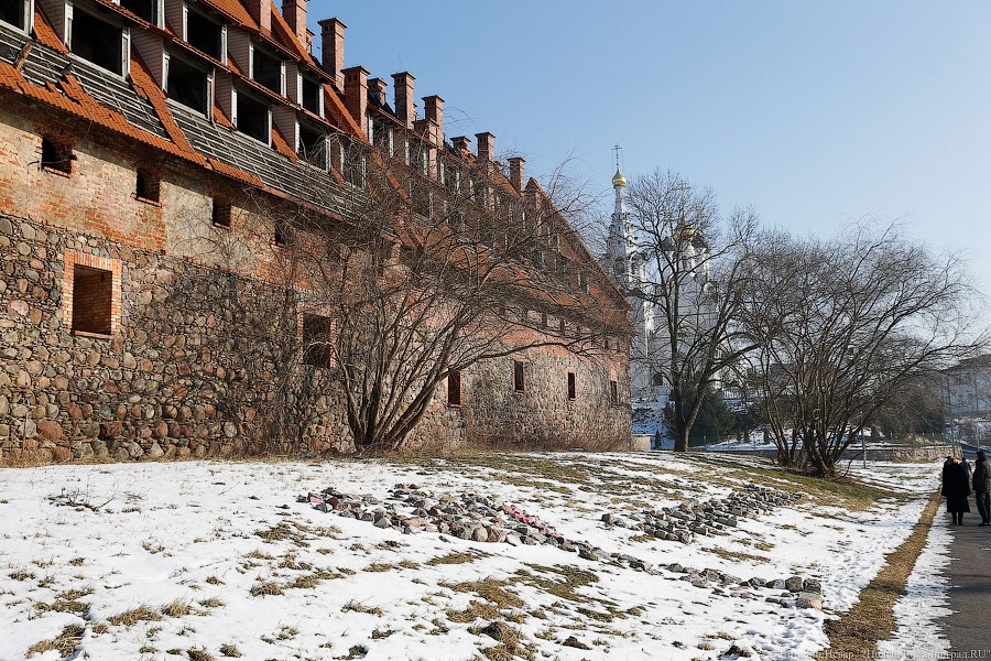 Власти области не смогли продать замок Прейсиш-Эйлау в Багратионовске