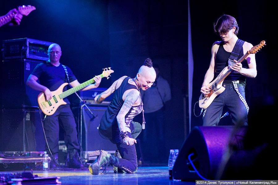 Женщина, которая поёт: сольные концерты Наргиз в Калининграде собрали аншлаги