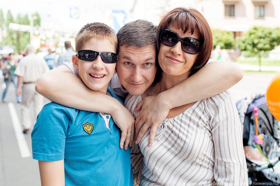 День города в лицах: опрос жителей Калининграда