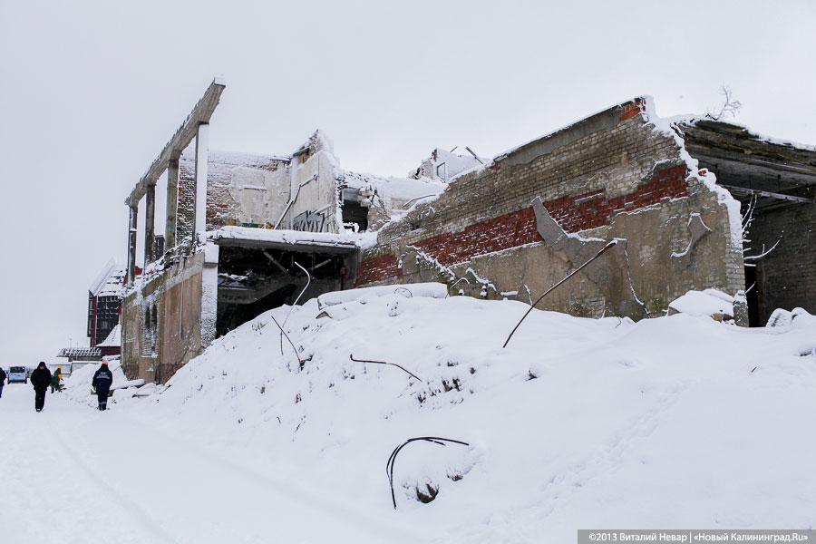 «Объект жив»: вице-премьер Морозов проверил строительство променада в Зеленоградске (+фото)