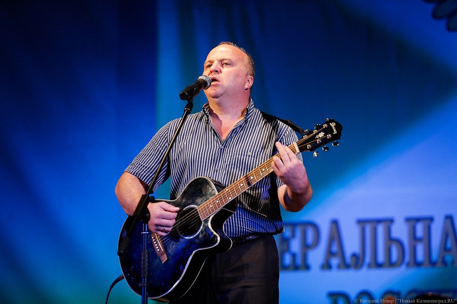 Танцуй, таможня!: как гуляли в Калининграде в день отставки главы ФТС