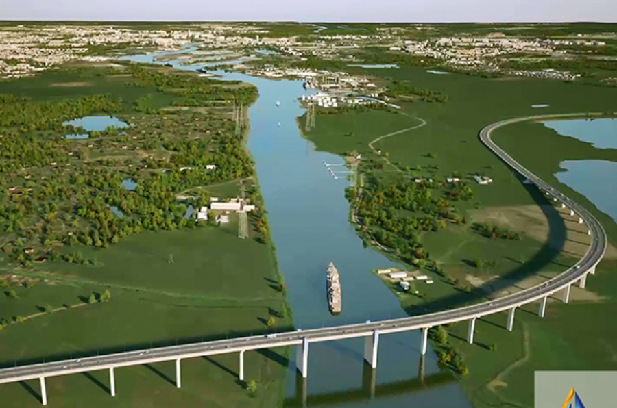 «Пока решения нет»: проект моста через залив отправили на повторную экспертизу