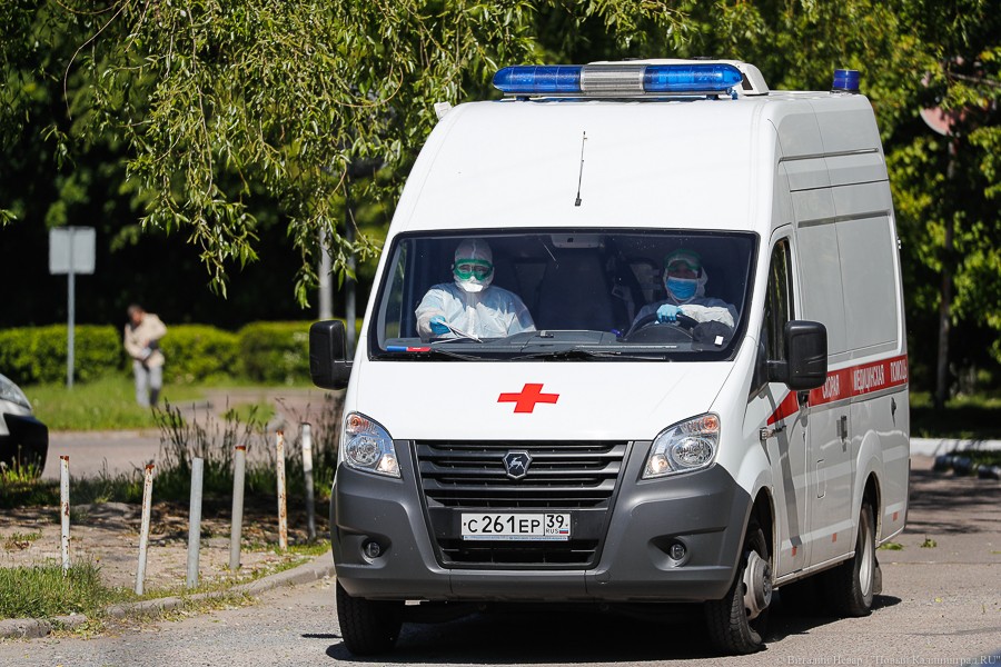 В региональном оперштабе рассказали о новых случаях коронавируса