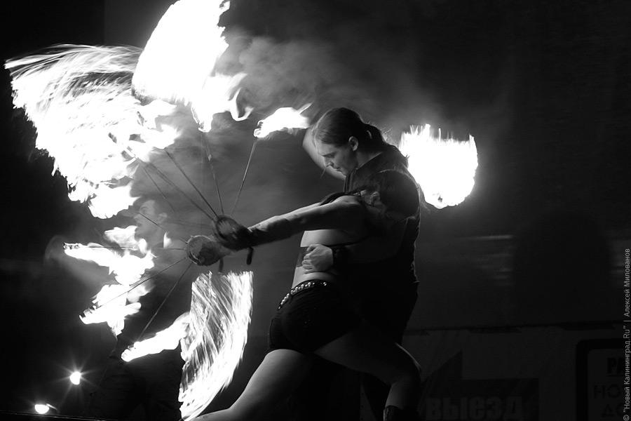 "Зона рока": фоторепортаж "Нового Калининграда.Ru"