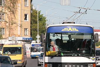 Перевозчики: не повышая тариф, проблему техсостояния автобусов не решить