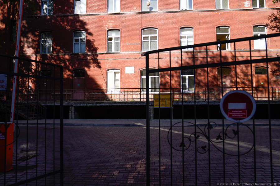 Все отделения областной инфекционной больницы вновь отдают под COVID