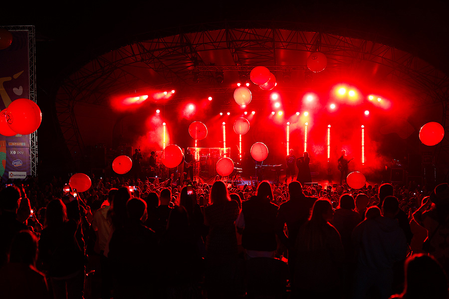 Как закончился «постковидный» «Калининград Сити Джаз». Фоторепортаж НК