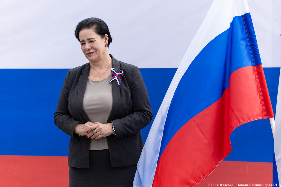 Елена Дятлова не ответила, будут ли ее выдвигать на пост главы администрации