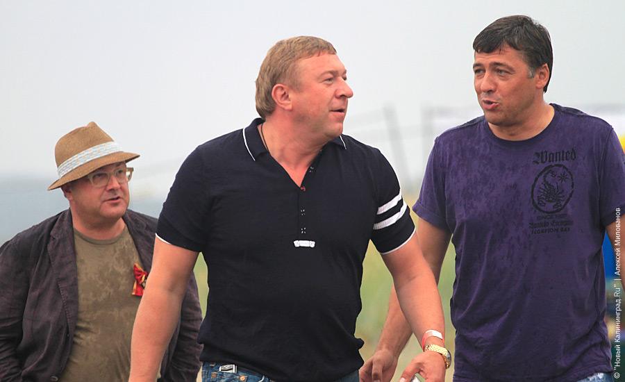 "Янтарный пляж". Без "понтов" и сумок: фоторепортаж "Нового Калининграда.Ru"