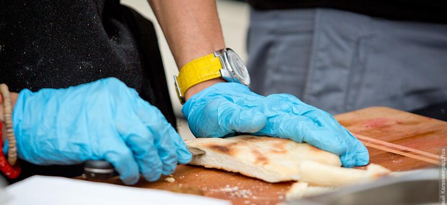«Готовьте то, что вы любите»: иностранные гости «Street food weekend» о фестивале