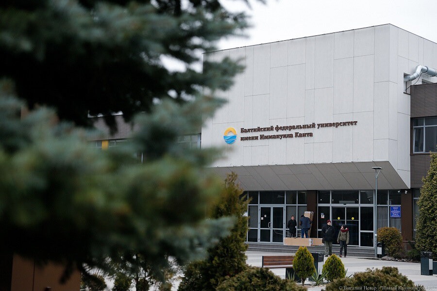 БФУ планирует провести летнюю сессию и защиту дипломов дистанционно