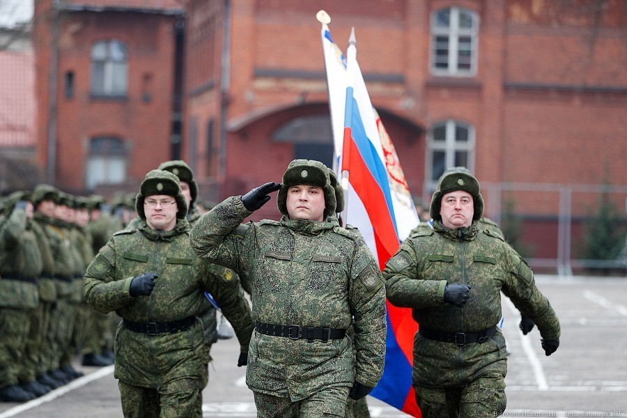 Укрепили щит над регионом: в Калининградской области развернули С-400 «Триумф» (фото)