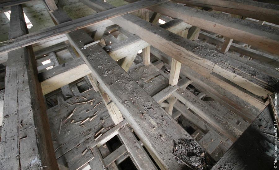 "Пустые дома: пивзавод в Железнодорожном": фотопроект "Нового Калининграда.Ru"