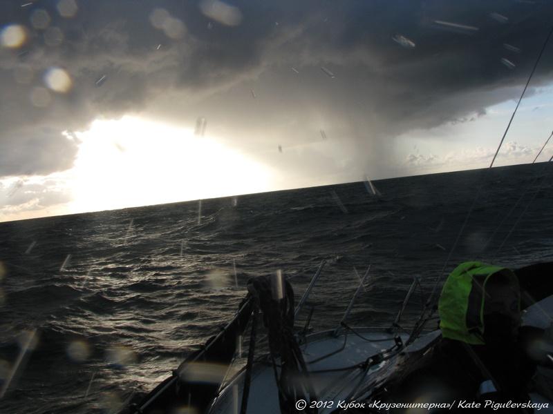 «Море волнуется»: фоторепортаж с регаты на кубок барка «Крузенштерн»