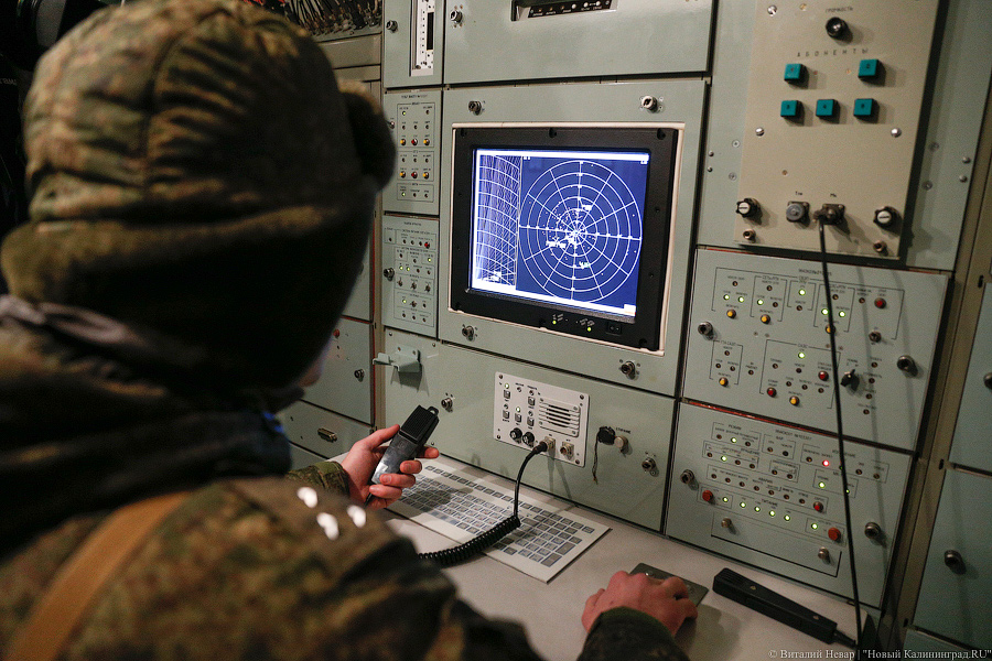 «Электронные пуски»: Балтфлот проверил готовность подразделений ПВО (фото)