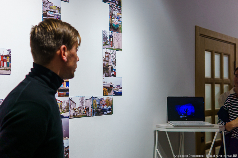 «Порт назначения недоступен»: программисты и художники вместе создают арт-объект (фото)