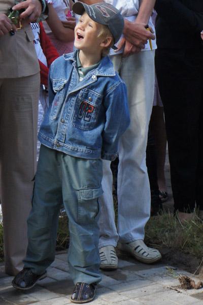 "Дерево войны и мира": фоторепортаж "Нового Калининграда.Ru"