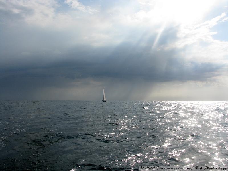 «Паруса без границ»: фоторепортаж с международной регаты