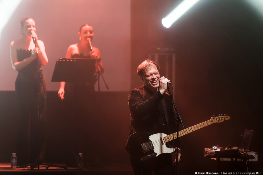Как прошел традиционный съезд фанатов Depeche Mode на «Вагонке» (фото)