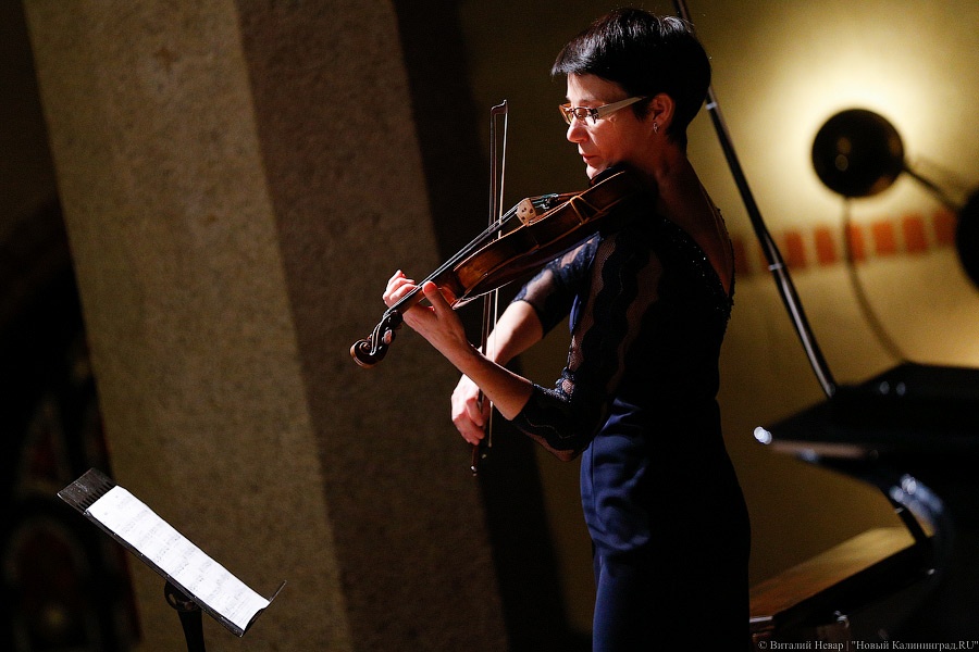 Навстречу мечте: как прошел концерт в поддержку 16-летнего слепого пианиста