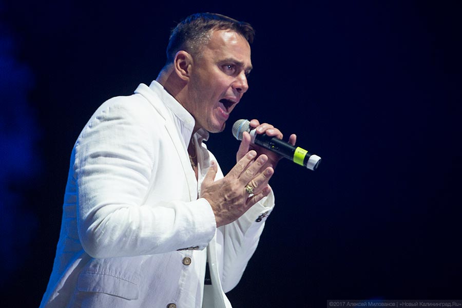 Бесконтактный зоопарк: самый удачный гала-концерт Дня города в Калининграде