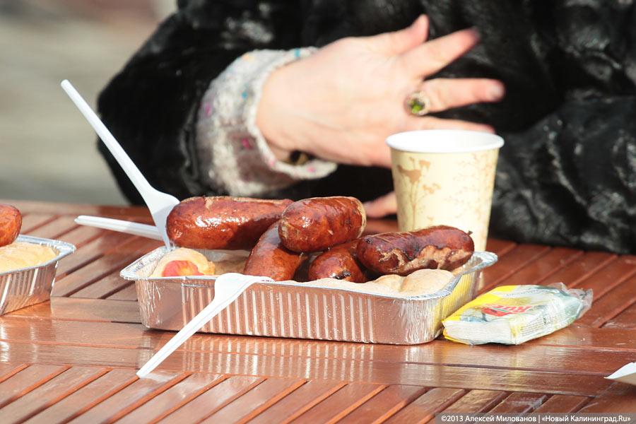 «Двести метров колбасы»: новая жизнь старого праздника