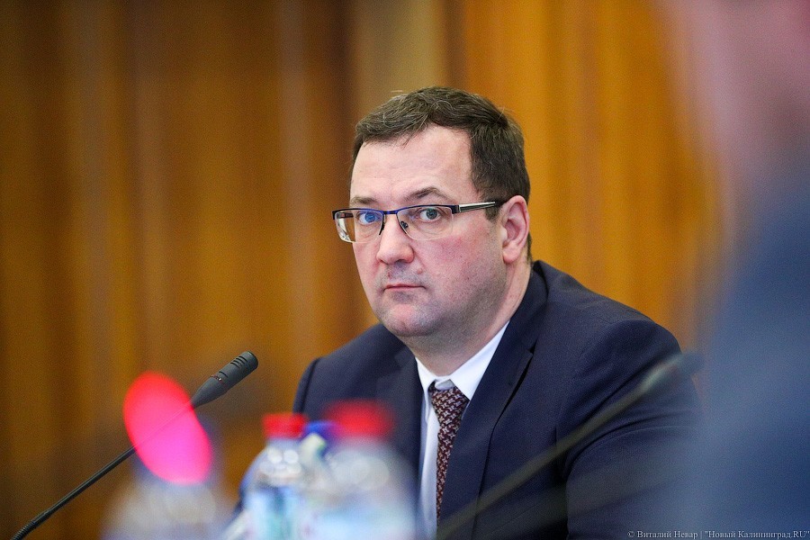 Прокурор: дело главы мусорного оператора Хряпченко расследуют слишком долго 