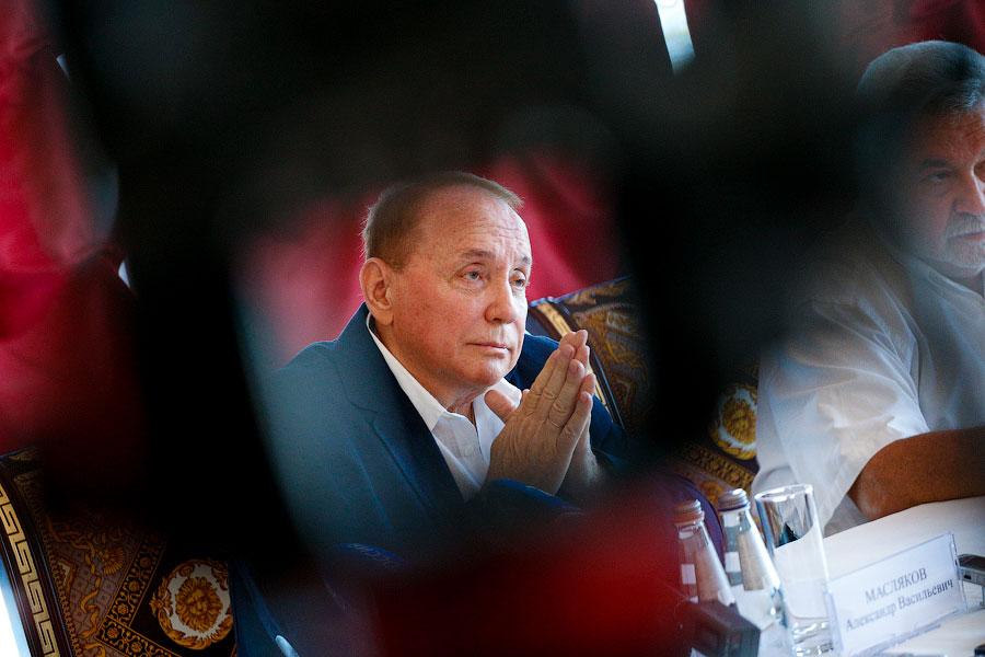 «Убить строителя»: что говорили Цуканов, Масляков и Гусман о КиВиНе