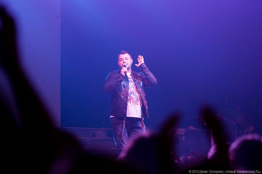 «Девочки, мальчики танцуют»: «Руки вверх» снова собрали аншлаг в «Ситипарке»