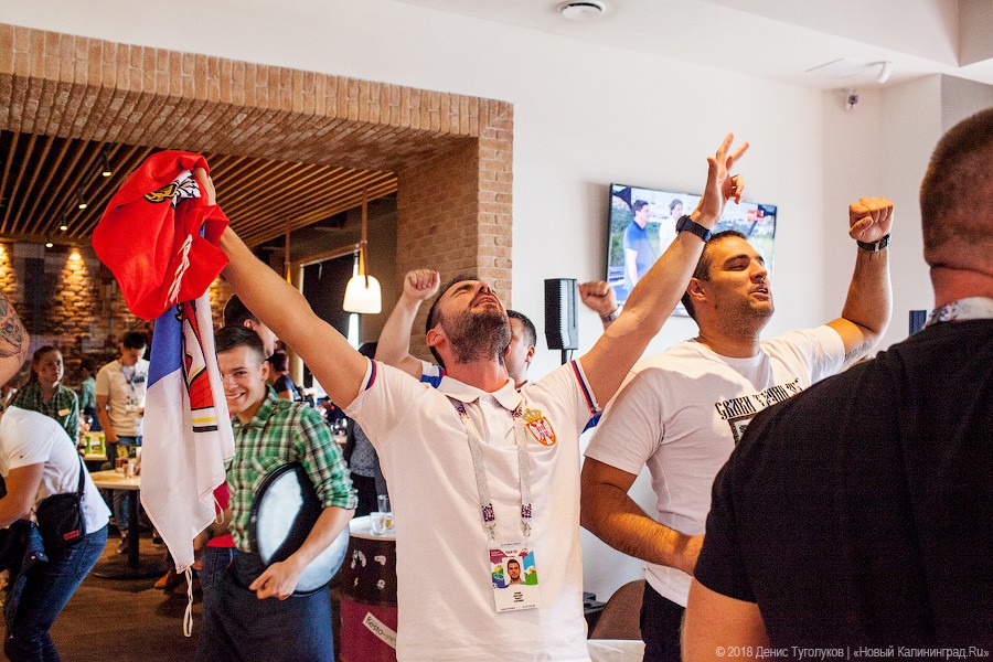 «Сербы себя покажут»: как мы пели с ними их песни и танцевали под «Ленинград»