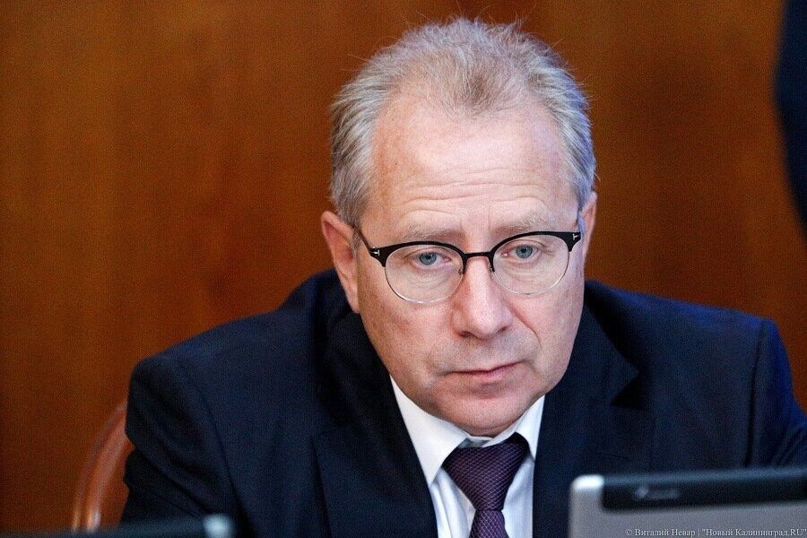 Рольбинов о грузоперевозках: для полного счастья нам нужны специализированные суда