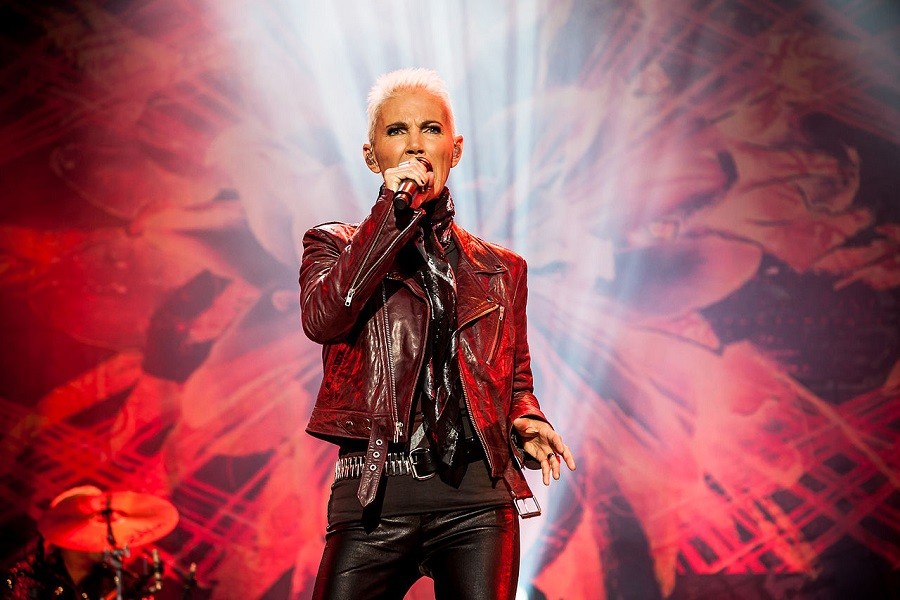 Умерла солистка «Roxette» Мари Фредрикссон