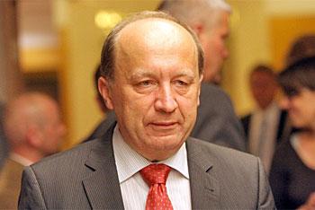 Премьер Литвы предложил Боосу решать вопросы транзита "более широко"