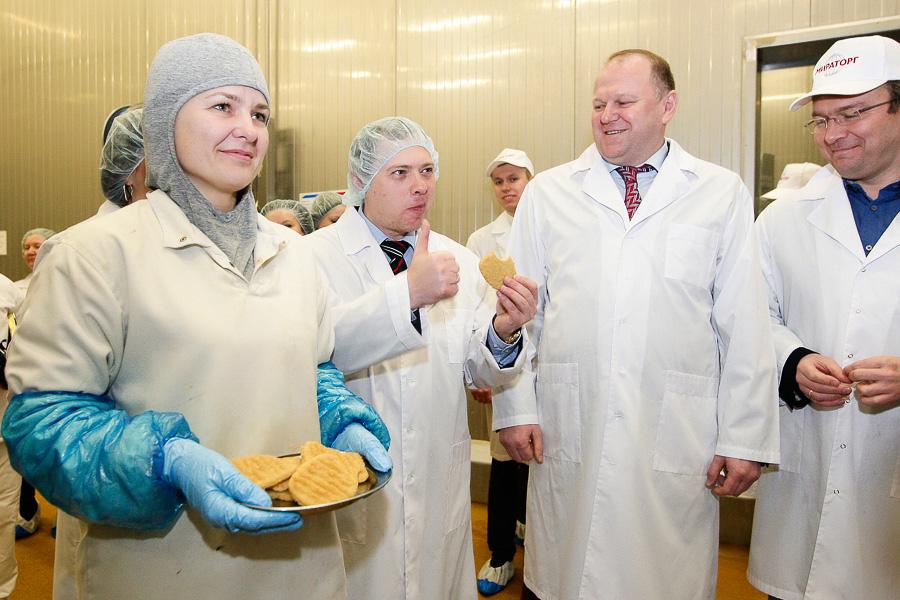 Как делают котлеты для «Макдоналдса»: вторая жизнь горевшей «Конкордии» 