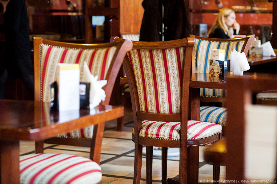 Новое место: буфет «Блютгерихт»  на Ленинском проспекте