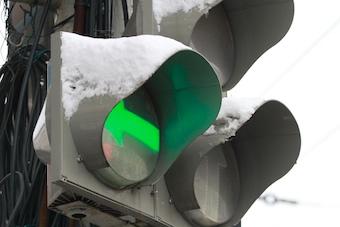Власти города планируют установить 8 светофоров до конца года